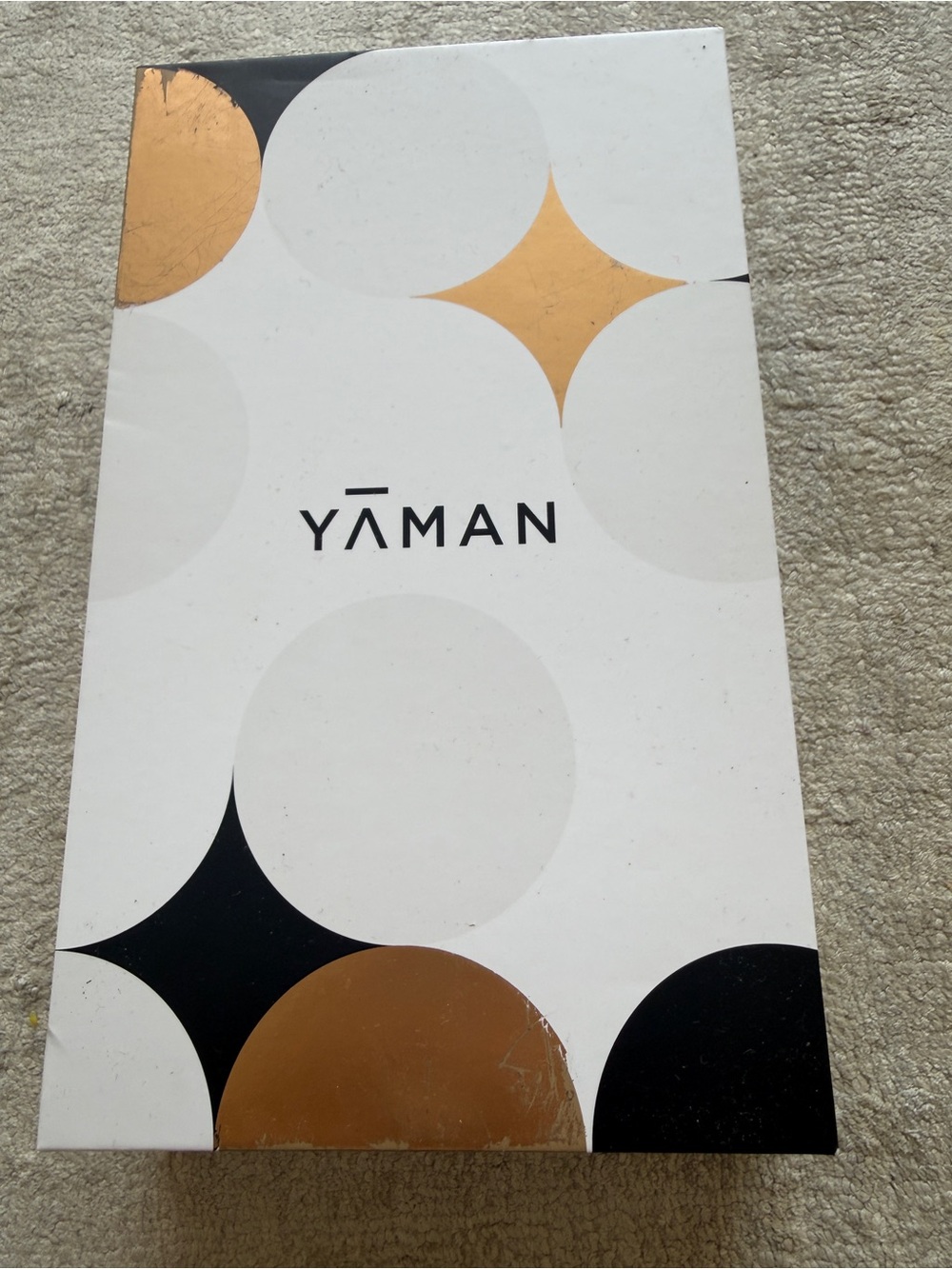 YAMAN Skin device